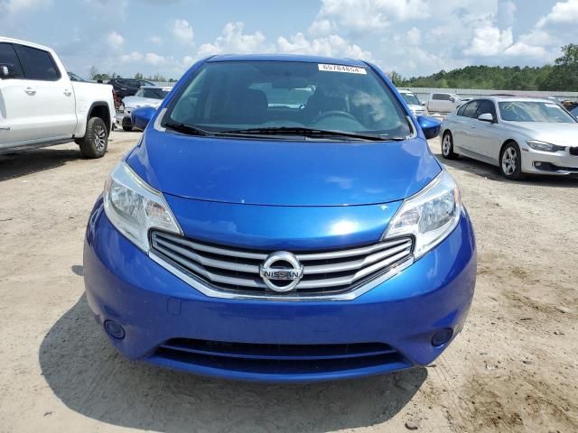 2016 Nissan Versa Note S