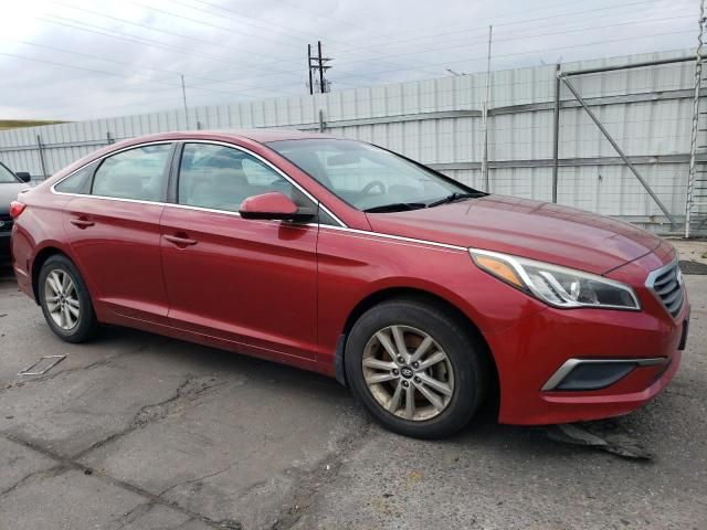 2016 Hyundai Sonata SE