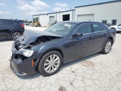 Chrysler salvage cars for sale: 2017 Chrysler 300 Limited