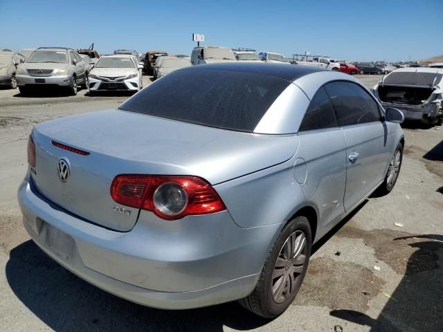 2007 Volkswagen EOS 2.0T