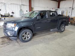 Chevrolet Colorado salvage cars for sale: 2019 Chevrolet Colorado Z71