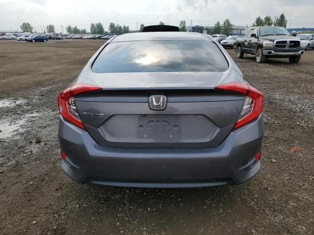 2016 Honda Civic EX