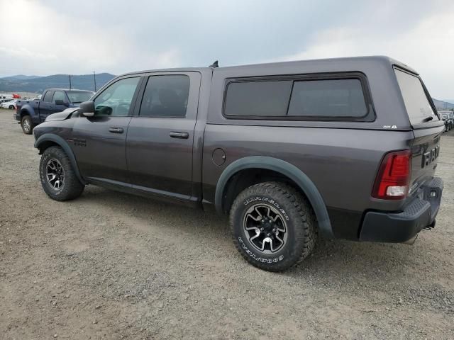 2016 Dodge RAM 1500 Rebel