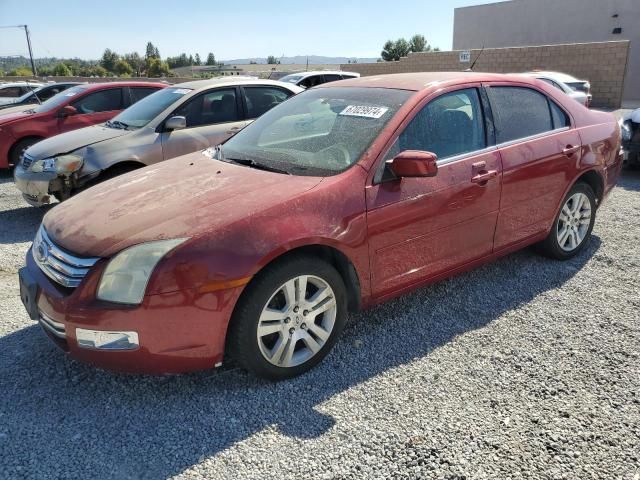 2009 Ford Fusion SEL