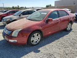 Ford Fusion sel salvage cars for sale: 2009 Ford Fusion SEL