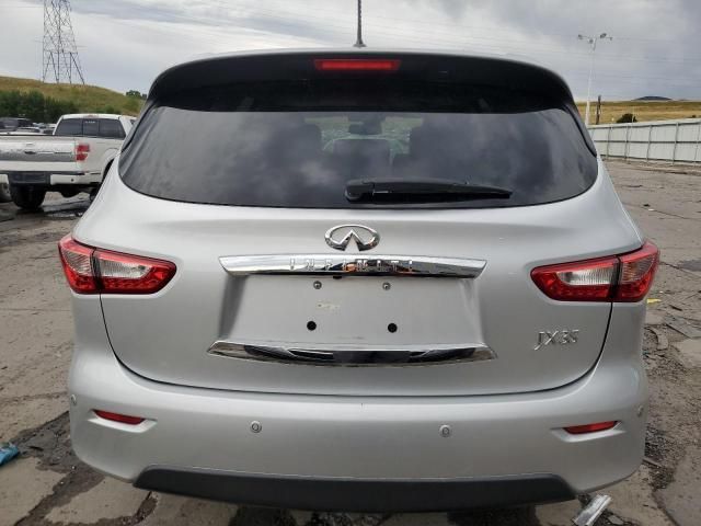 2013 Infiniti JX35