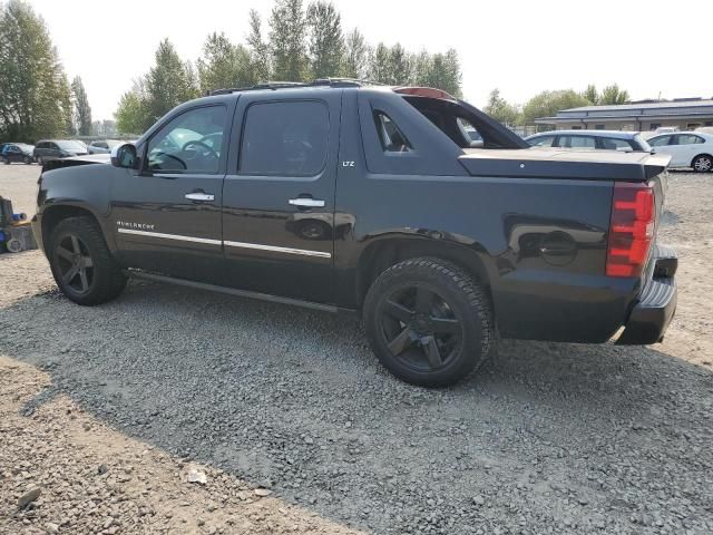 2012 Chevrolet Avalanche LTZ