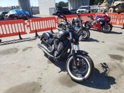 Victory salvage cars for sale: 2015 Victory High-Ball