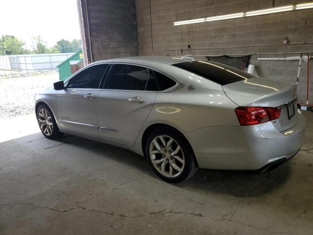 2016 Chevrolet Impala LTZ