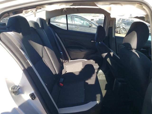 2020 Nissan Versa SV