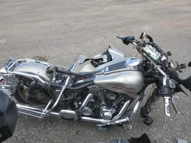 2007 Harley-Davidson Flht Classic