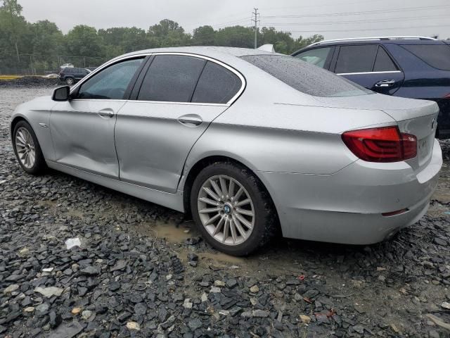 2012 BMW 535 i
