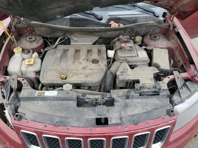 2016 Jeep Compass Sport