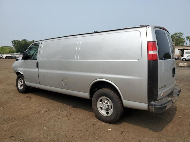 2019 Chevrolet Express G3500