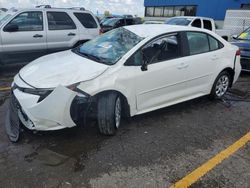 Toyota Corolla salvage cars for sale: 2024 Toyota Corolla LE