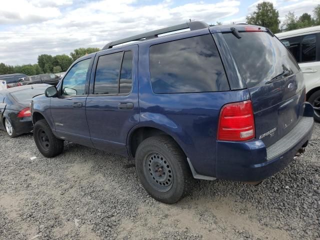 2005 Ford Explorer XLT