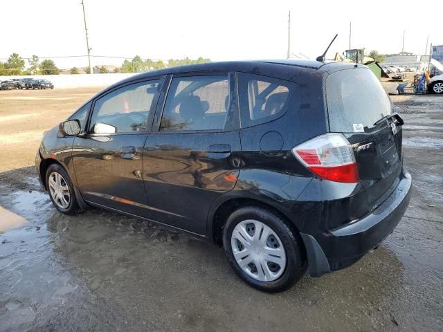 2011 Honda FIT