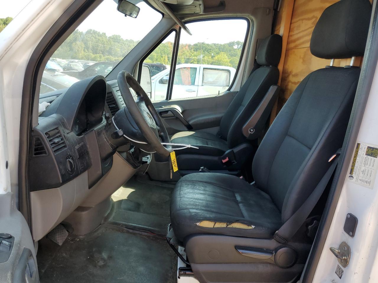 2015 Mercedes-Benz Sprinter 2500