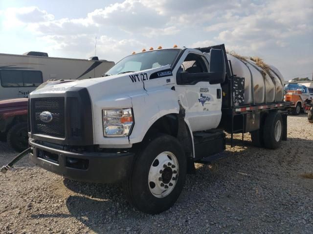 2019 Ford F650 Super Duty