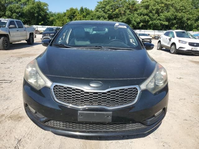 2014 KIA Forte EX