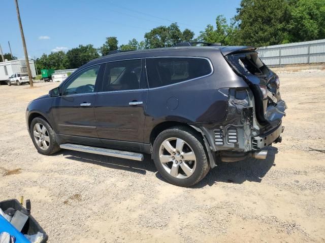 2017 Chevrolet Traverse Premier