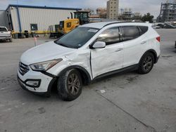 Salvage cars for sale from Copart New Orleans, LA: 2014 Hyundai Santa FE Sport