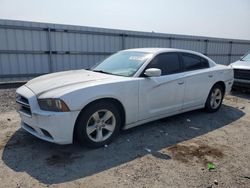 Dodge Charger salvage cars for sale: 2012 Dodge Charger SE