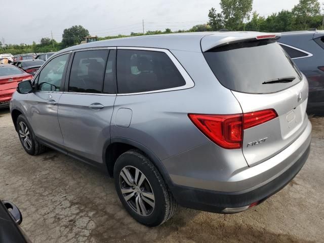 2018 Honda Pilot EX