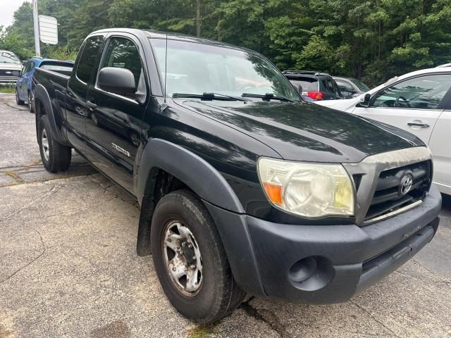 2008 Toyota Tacoma Access Cab