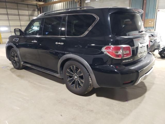 2017 Nissan Armada SV