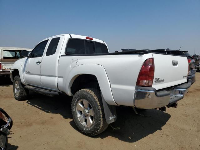 2007 Toyota Tacoma Access Cab