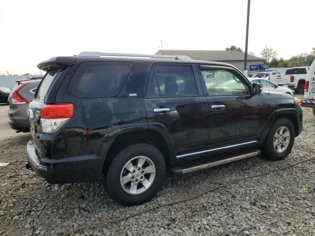 2012 Toyota 4runner SR5