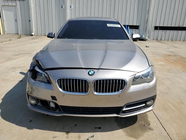 2015 BMW 528 I