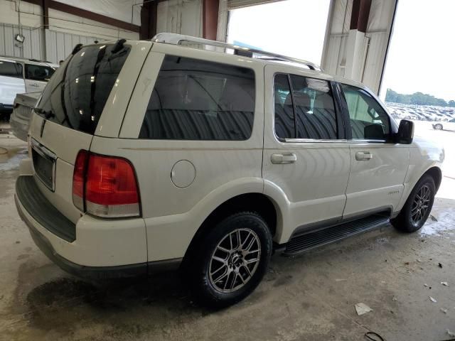 2003 Lincoln Aviator