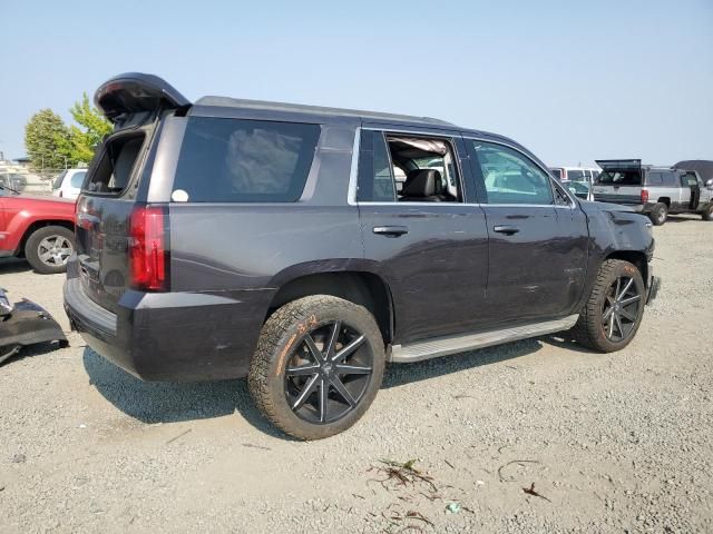 2015 Chevrolet Tahoe K1500 LT