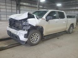 Chevrolet Silverado k1500 rst salvage cars for sale: 2020 Chevrolet Silverado K1500 RST