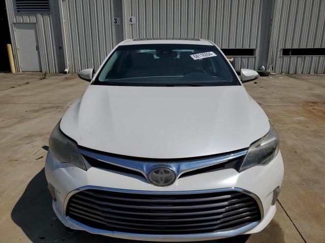 2016 Toyota Avalon XLE