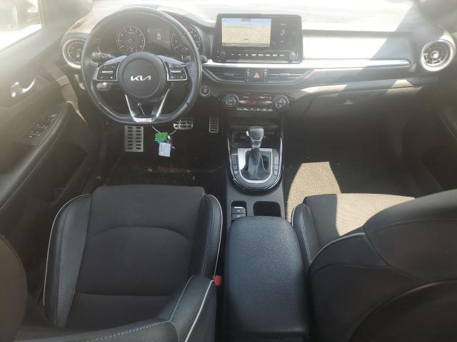 2022 KIA Forte GT Line