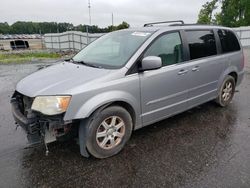 Chrysler Town & Country Touring salvage cars for sale: 2013 Chrysler Town & Country Touring