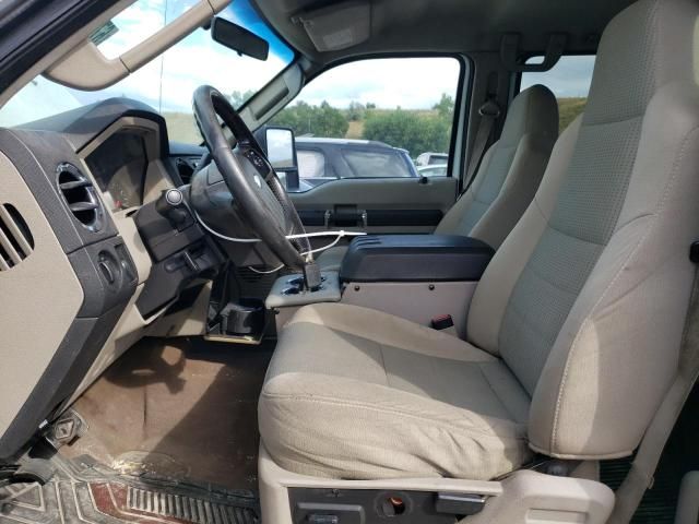 2008 Ford F350 SRW Super Duty