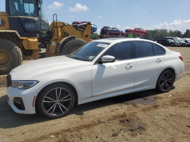 2019 BMW 330XI