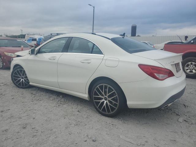 2017 Mercedes-Benz CLA 250 4matic