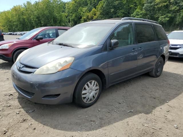 2006 Toyota Sienna CE