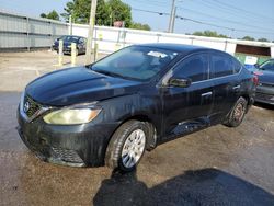 Nissan Sentra salvage cars for sale: 2017 Nissan Sentra S