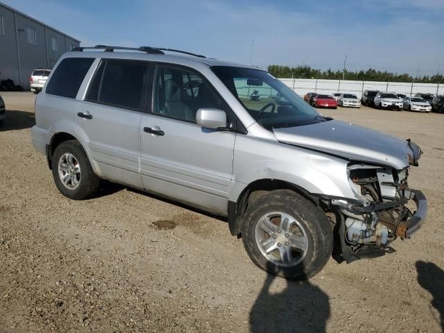 2003 Honda Pilot EXL