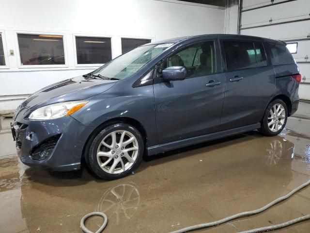 2012 Mazda 5