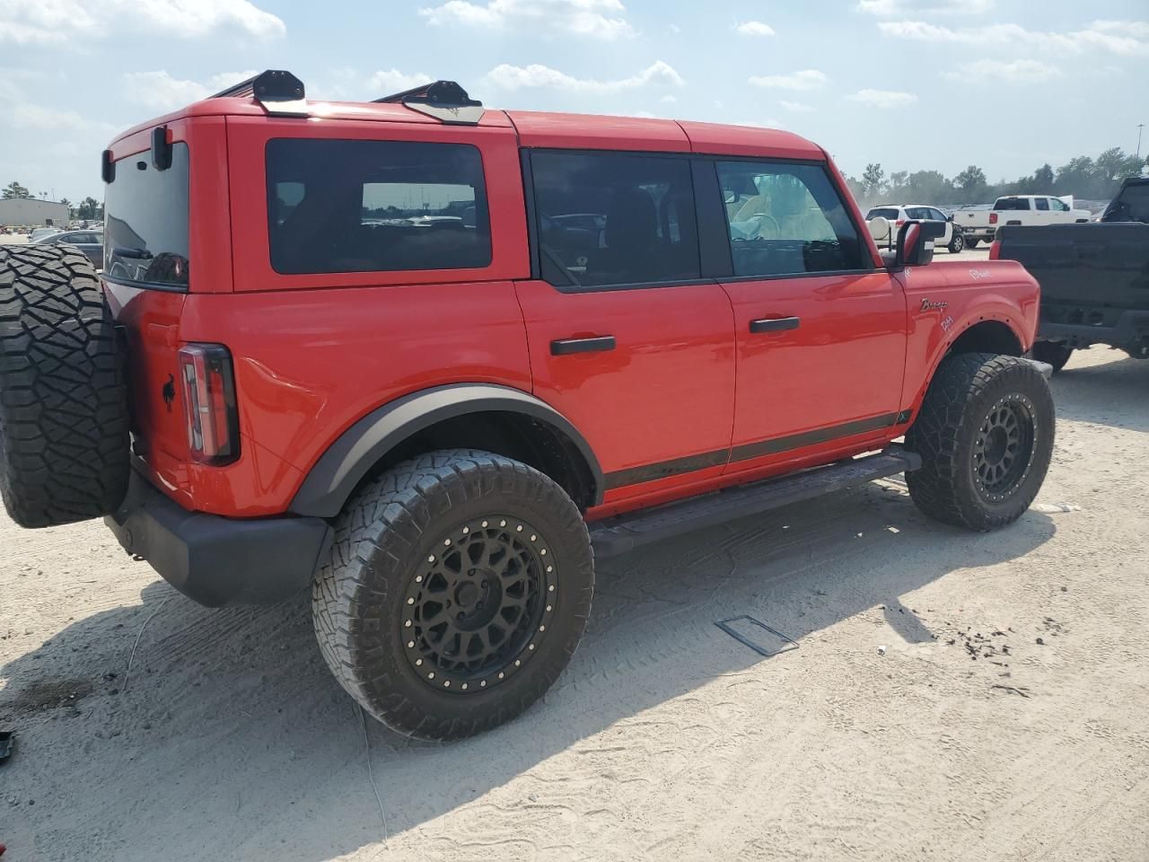 2023 Ford Bronco Base