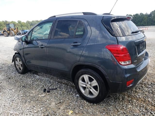 2021 Chevrolet Trax 1LT