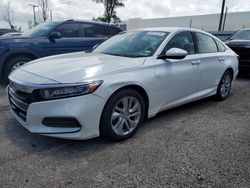 2018 Honda Accord LX for sale in Miami, FL