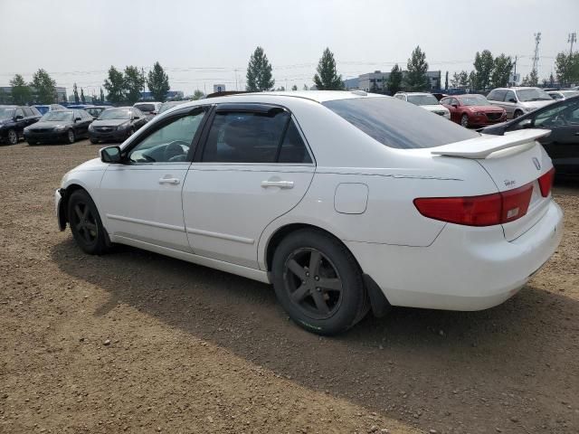 2005 Honda Accord EX